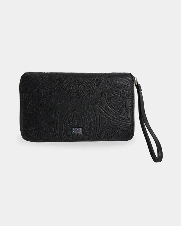 Womens Tropical Rhapsody Travel Wallet