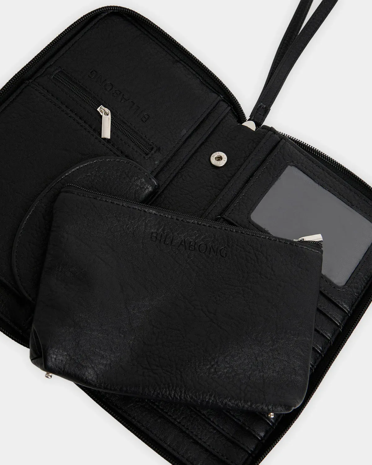 Womens Tropical Rhapsody Travel Wallet