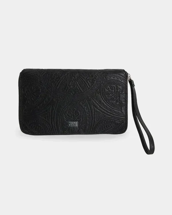 Womens Tropical Rhapsody Travel Wallet