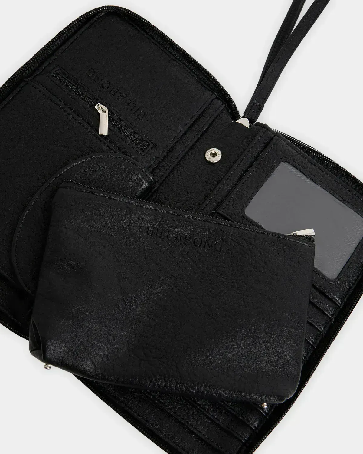 Womens Tropical Rhapsody Travel Wallet
