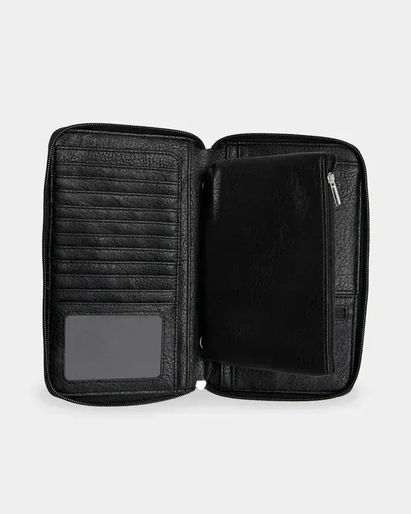 Womens Tropical Rhapsody Travel Wallet
