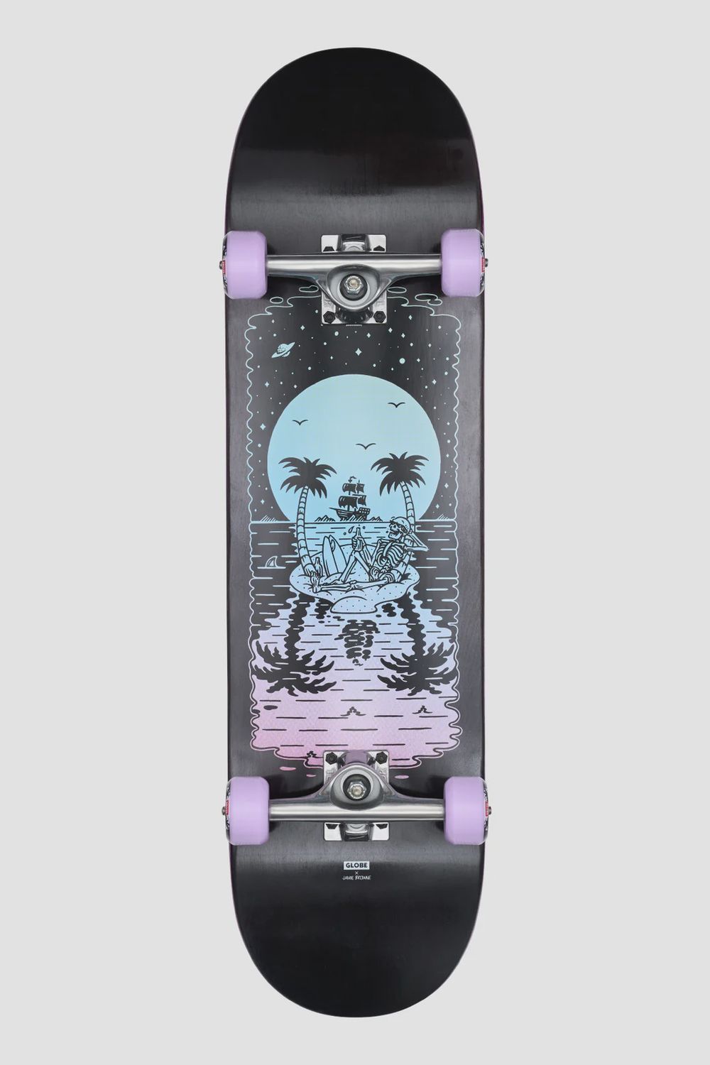 G2 Reflection 8.5" Complete