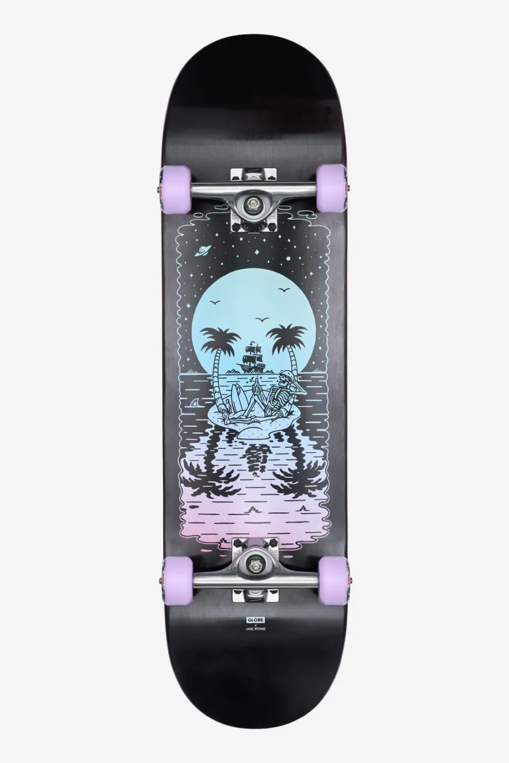 G2 Reflection 8.5" Complete