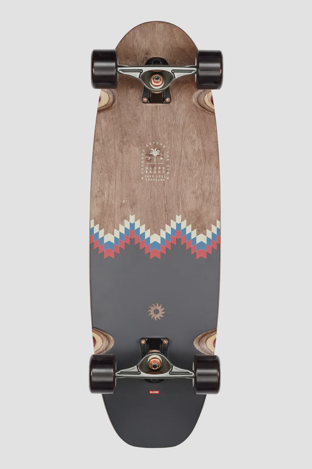 Coaster 31" Cruiserboard