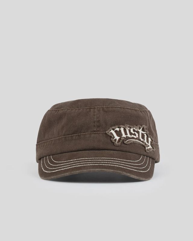 Commander Military Cap