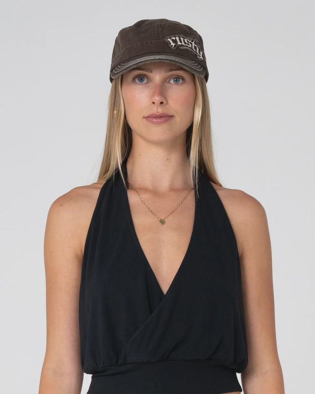 Commander Military Cap