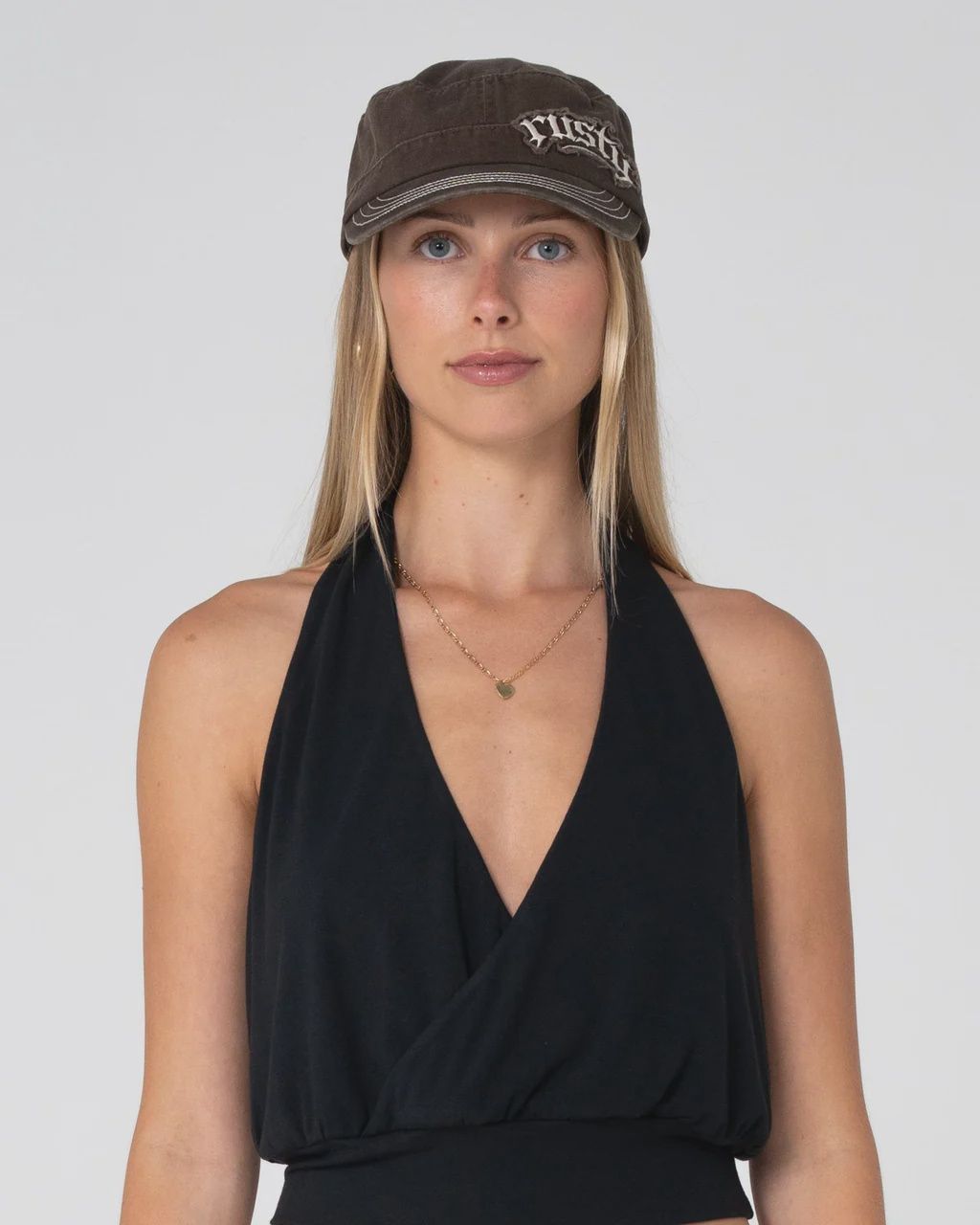 Commander Military Cap