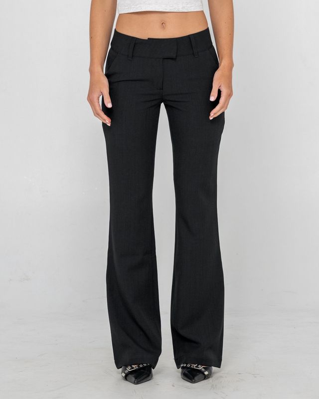 Finance Mummy Low Rise Suit Pant