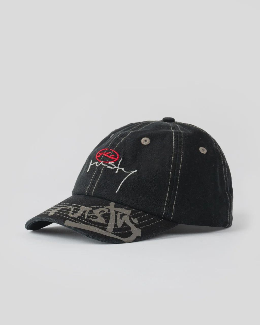 Shredder 6 Panel Cap