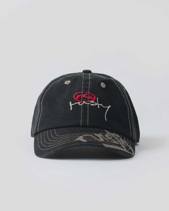 Shredder 6 Panel Cap