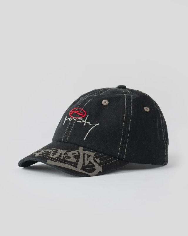 Shredder 6 Panel Cap
