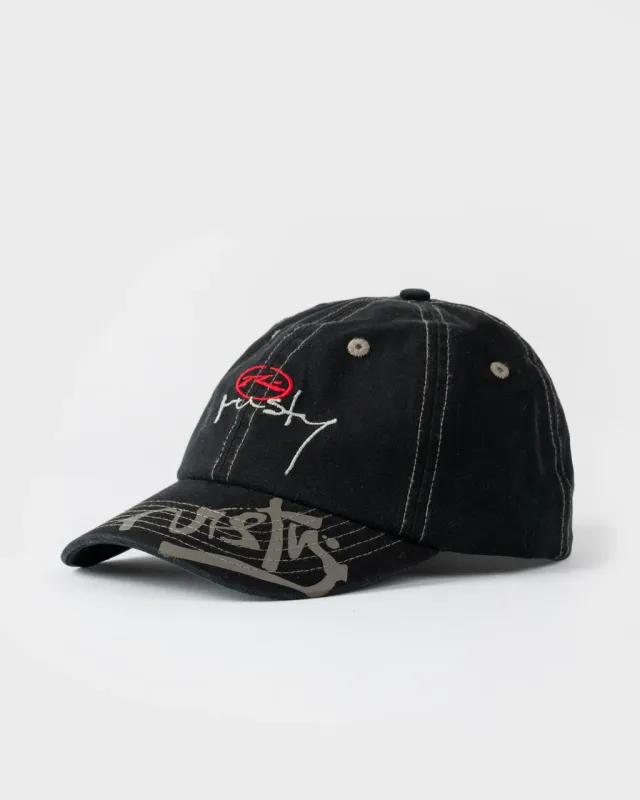 Shredder 6 Panel Cap