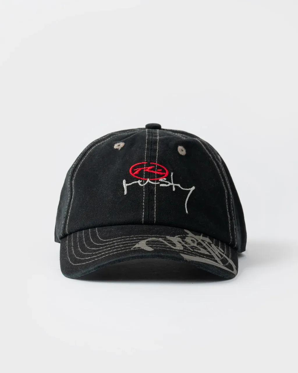 Shredder 6 Panel Cap