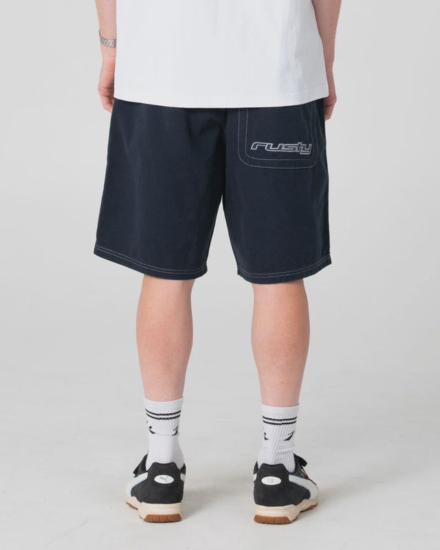 Flip Daddy 23" Elastic Baggy Short