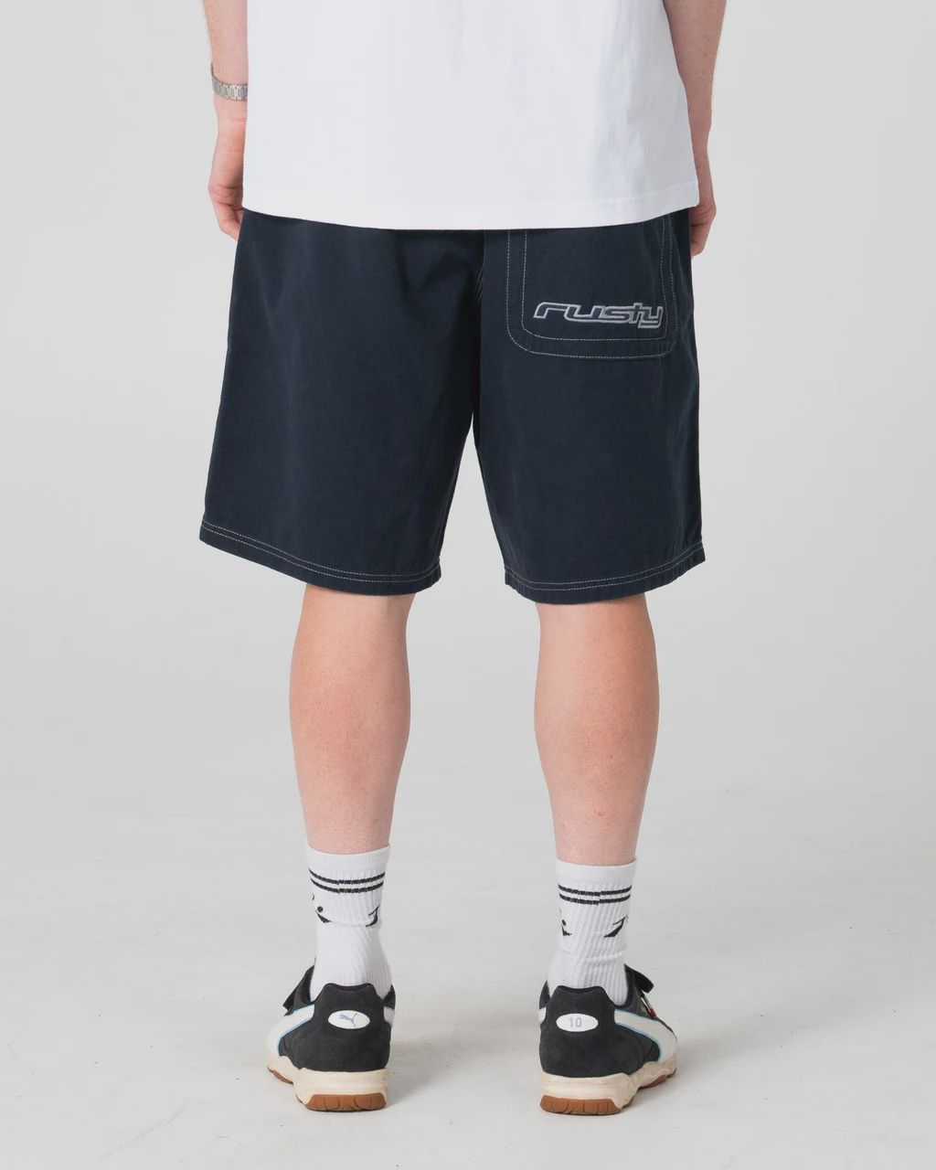 Flip Daddy 23" Elastic Baggy Short