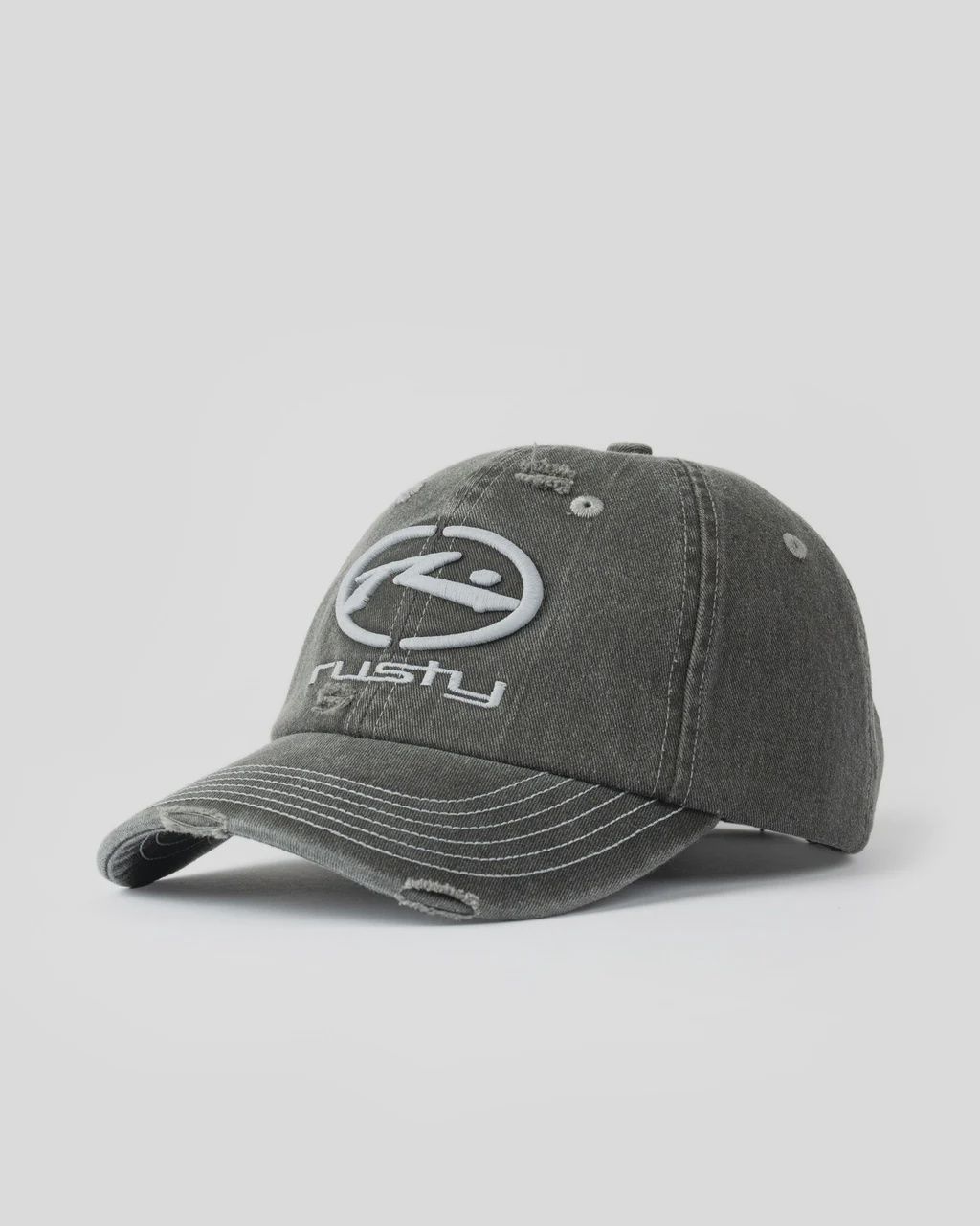 Split Seam Dad Cap