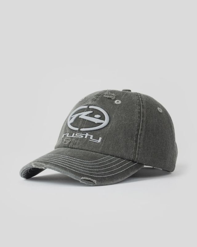 Split Seam Dad Cap