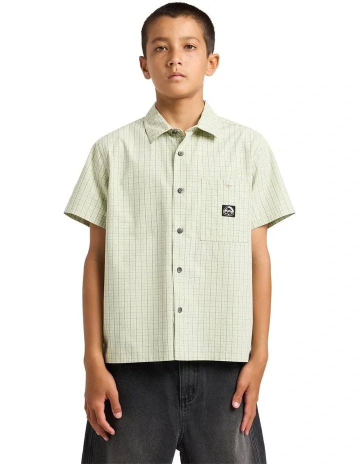 Boys 8-16 Spec Mogul Shirt
