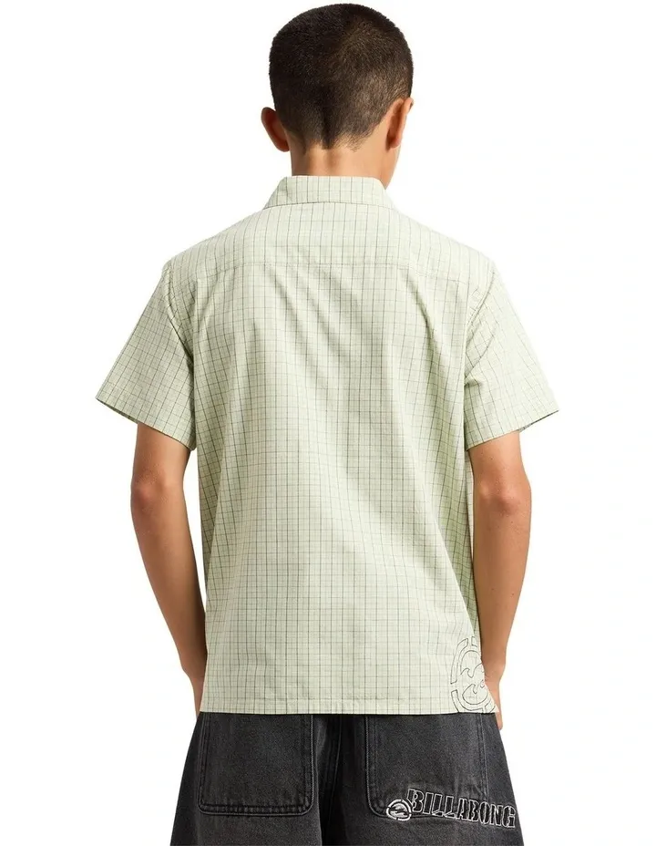 Boys 8-16 Spec Mogul Shirt