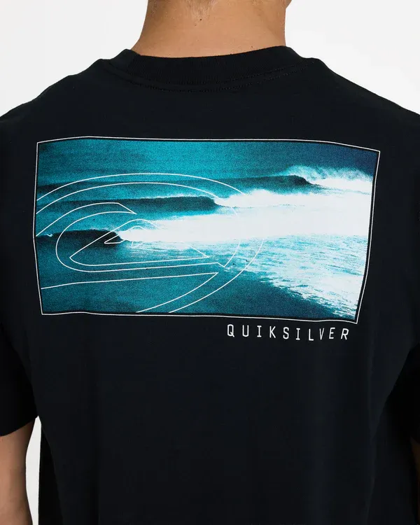 Mens The Oversized Bowl T-Shirt