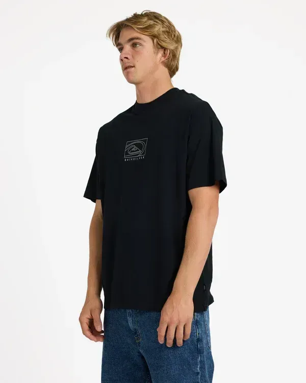 Mens The Oversized Bowl T-Shirt