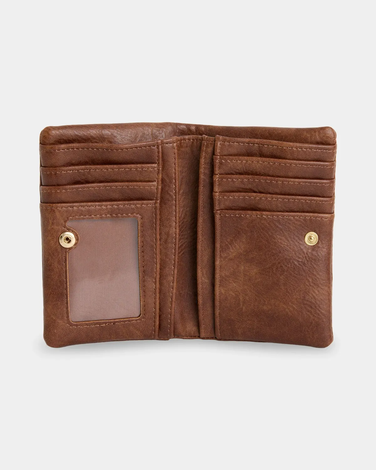 Womens Omari Bloom Bi-Fold Wallet