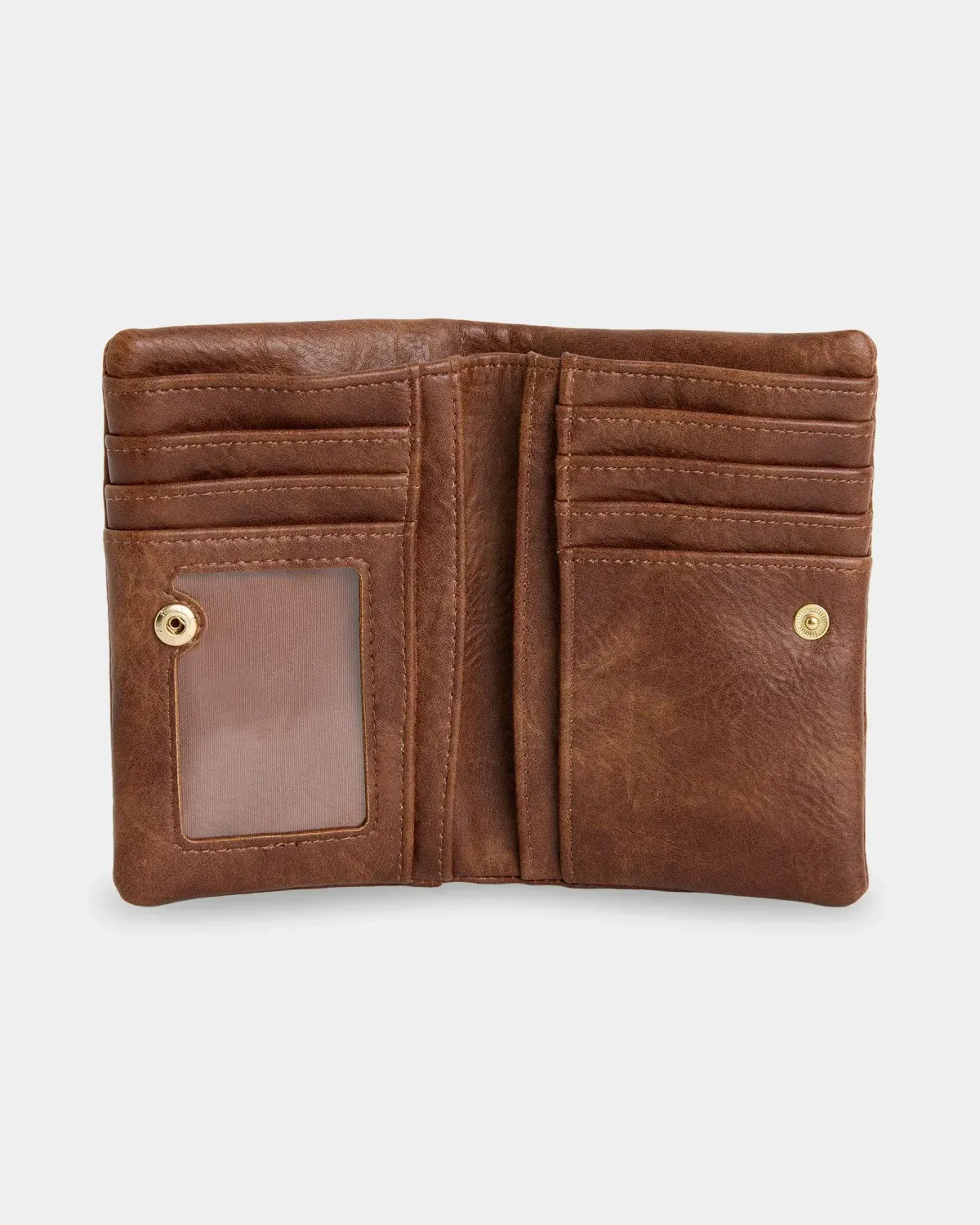 Womens Omari Bloom Bi-Fold Wallet