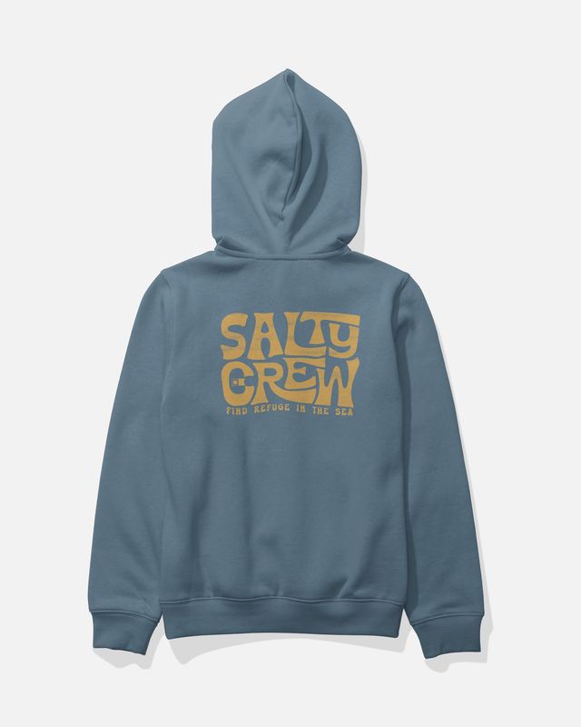 Freestyle Boys Fleece Hood