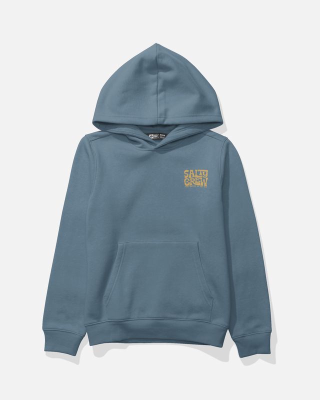 Freestyle Boys Fleece Hood
