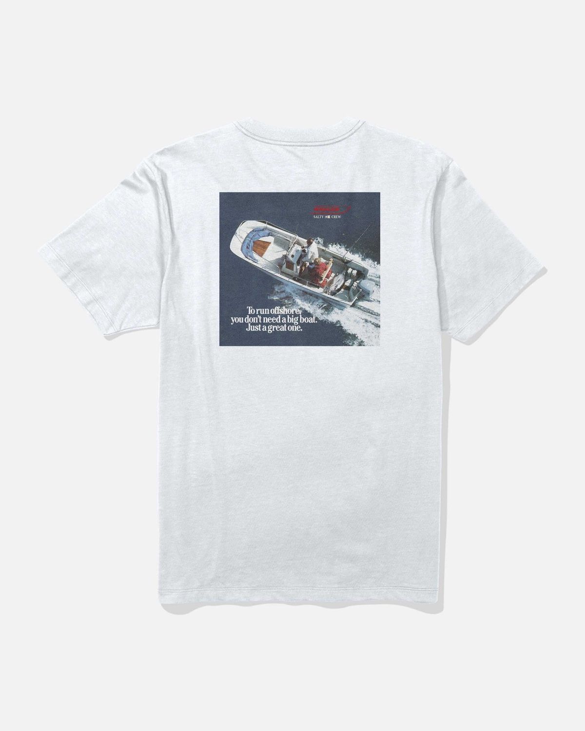 Whaler Offshore Tee