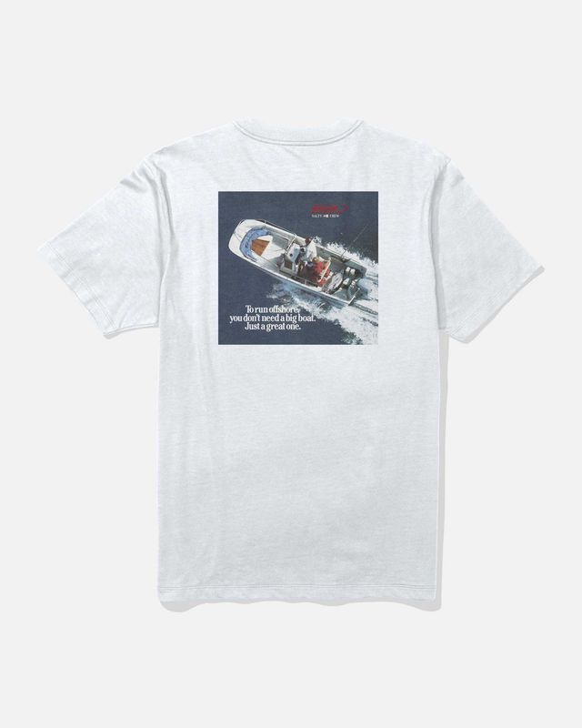 Whaler Offshore Tee
