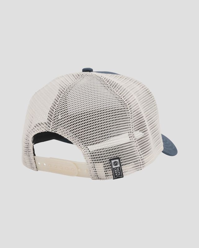 Yellow Tailed Trucker Cap