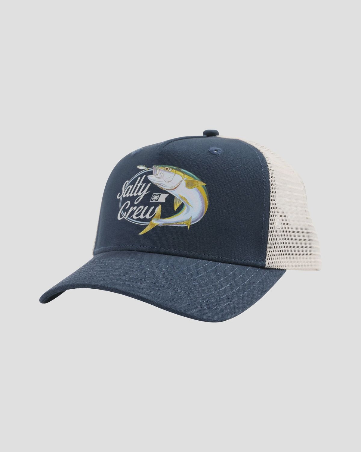 Yellow Tailed Trucker Cap