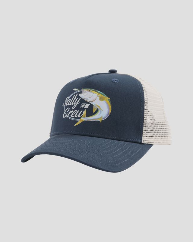 Yellow Tailed Trucker Cap