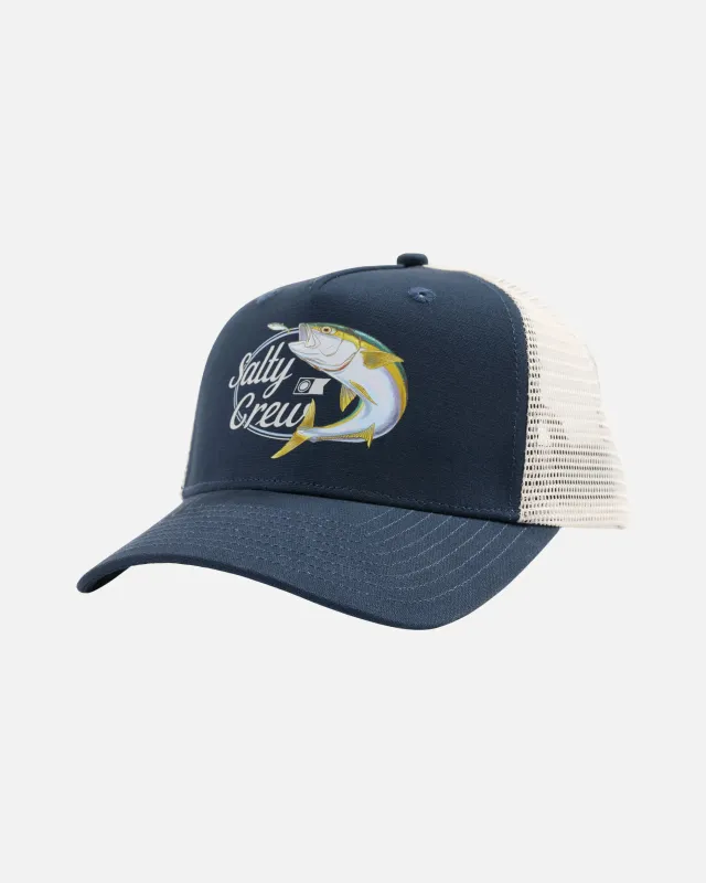Yellow Tailed Trucker Cap