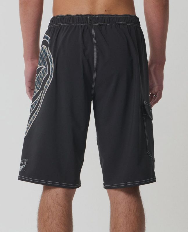 Archive Blasted 22" Volley Boardshort