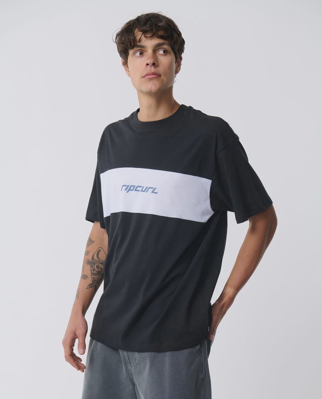 Undertow Loose Tee
