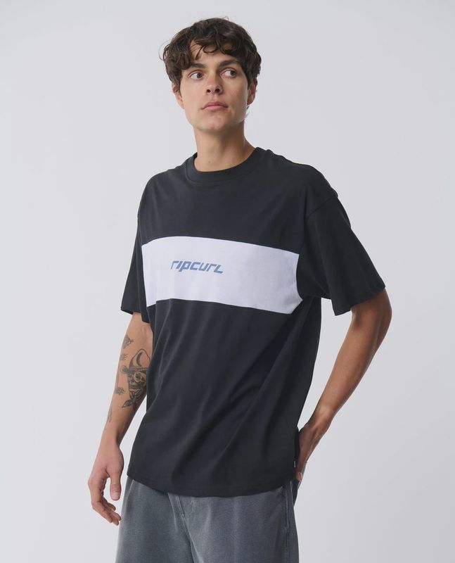 Undertow Loose Tee