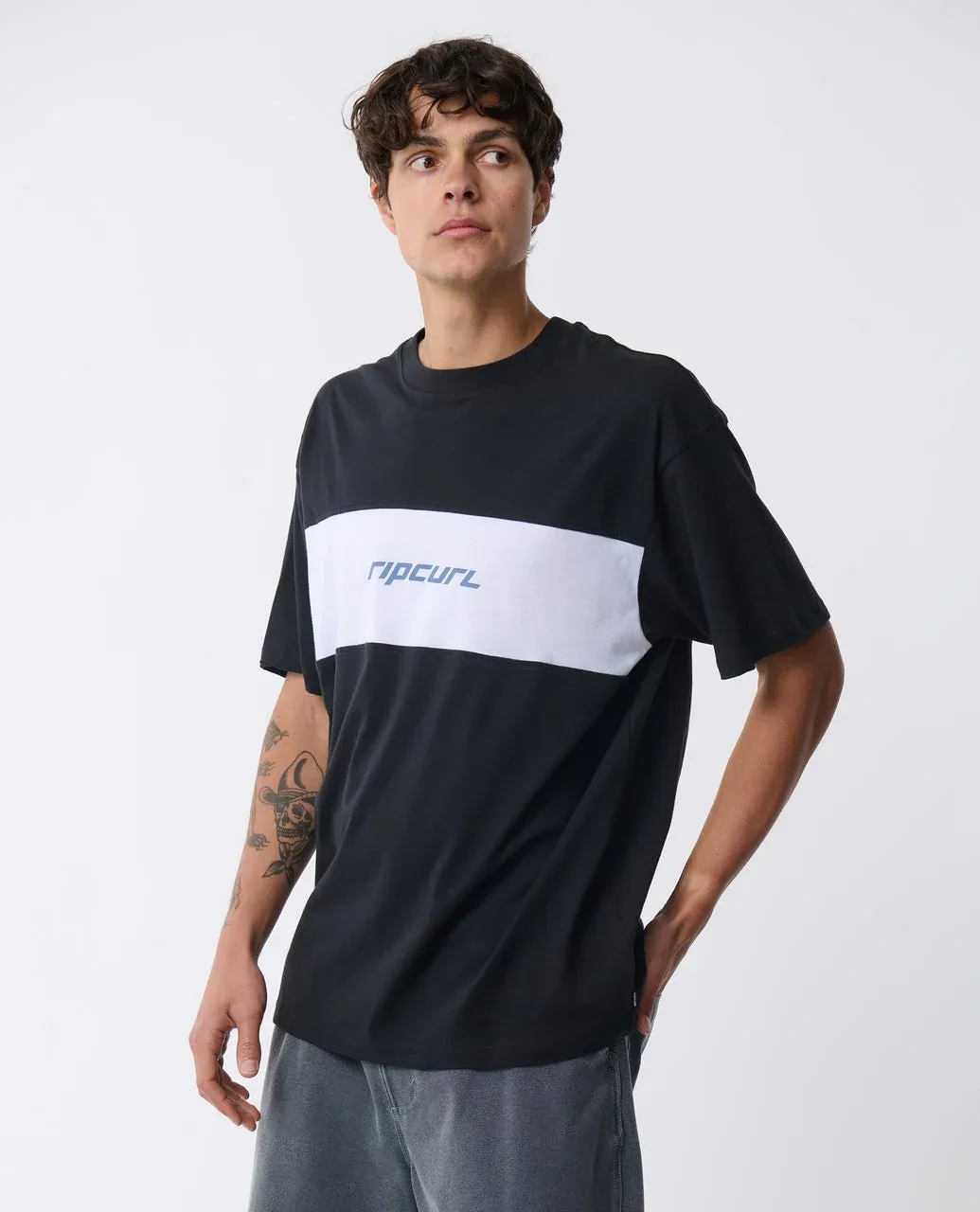 Undertow Loose Tee