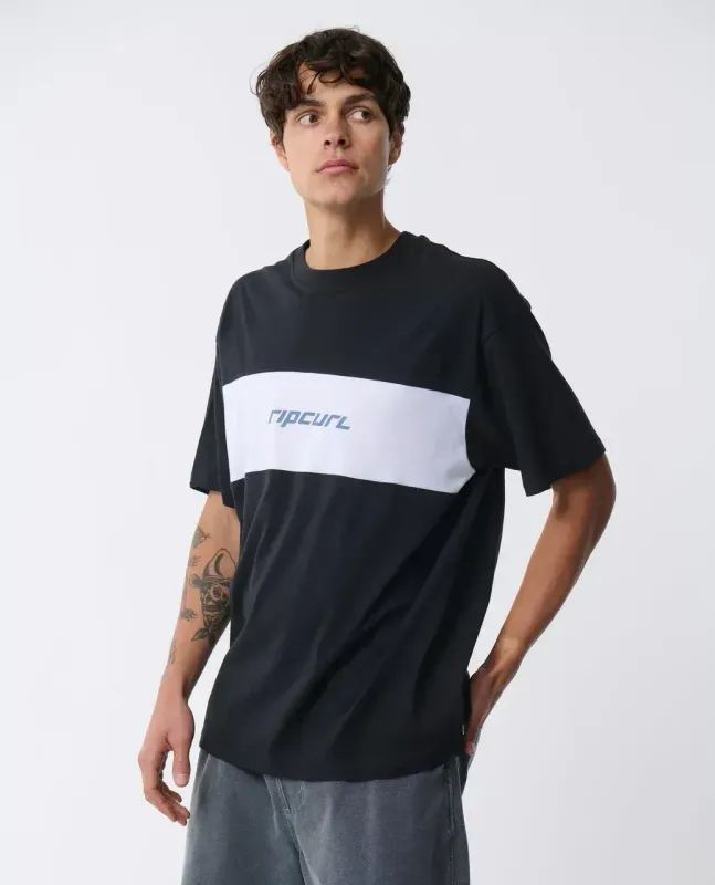 Undertow Loose Tee