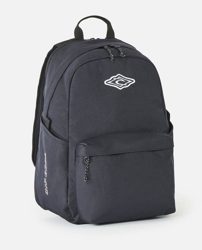 Crusher 30L Classic Patch Backpack