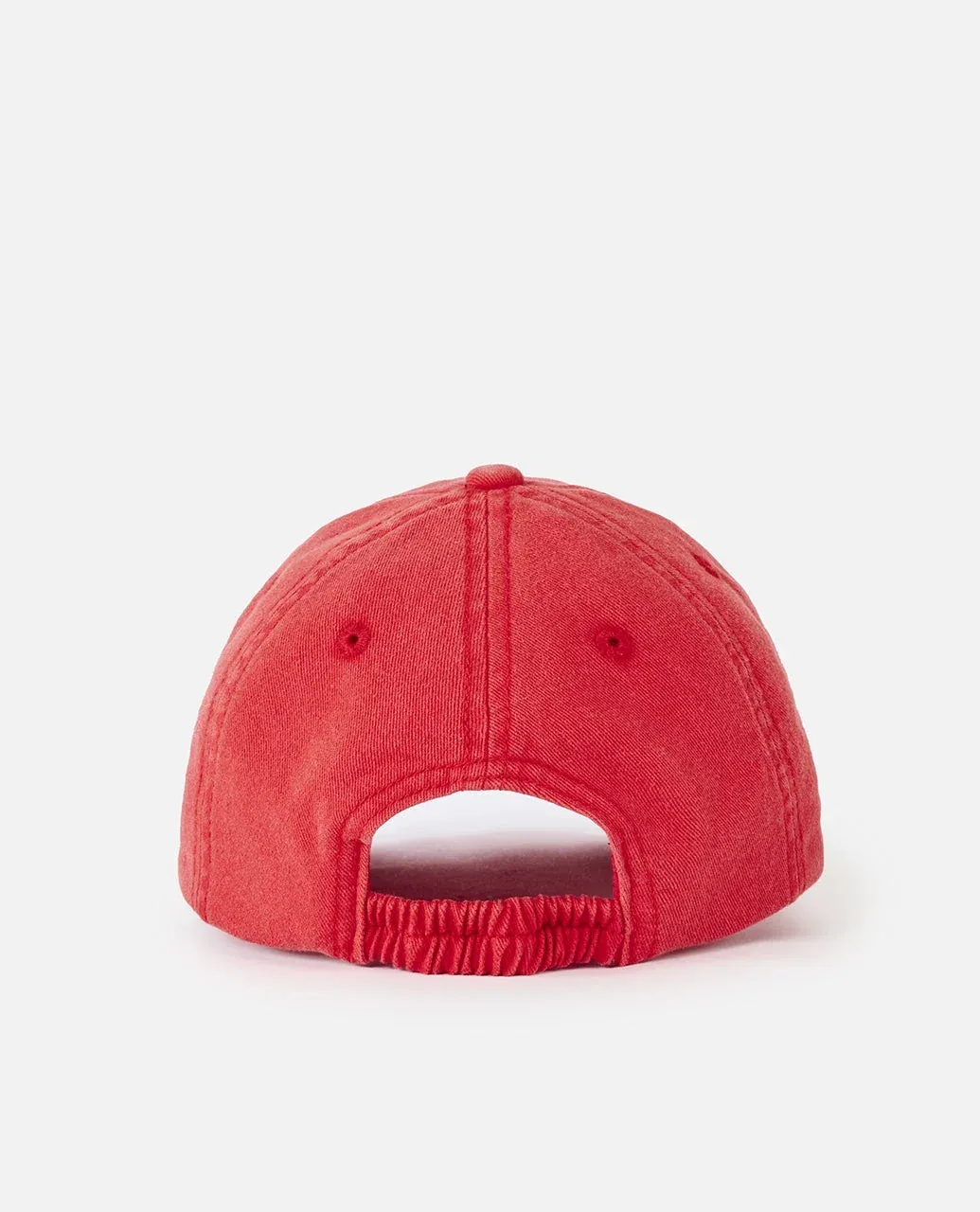 Girls 1-8yrs Mixed 6 Panel Cap