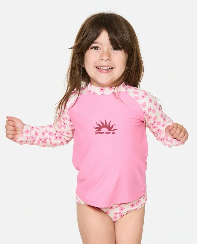 Girls Party Wave 2 Piece Set