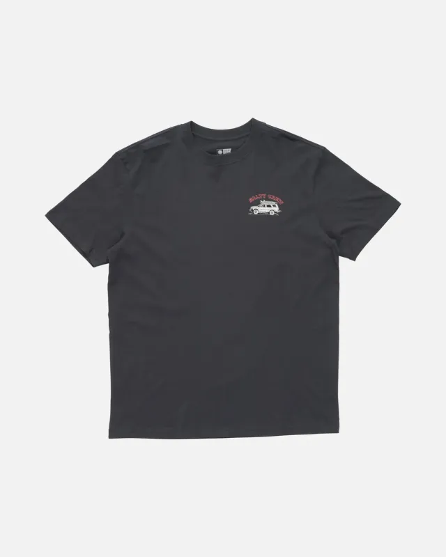 Get Ready Premium SS Tee