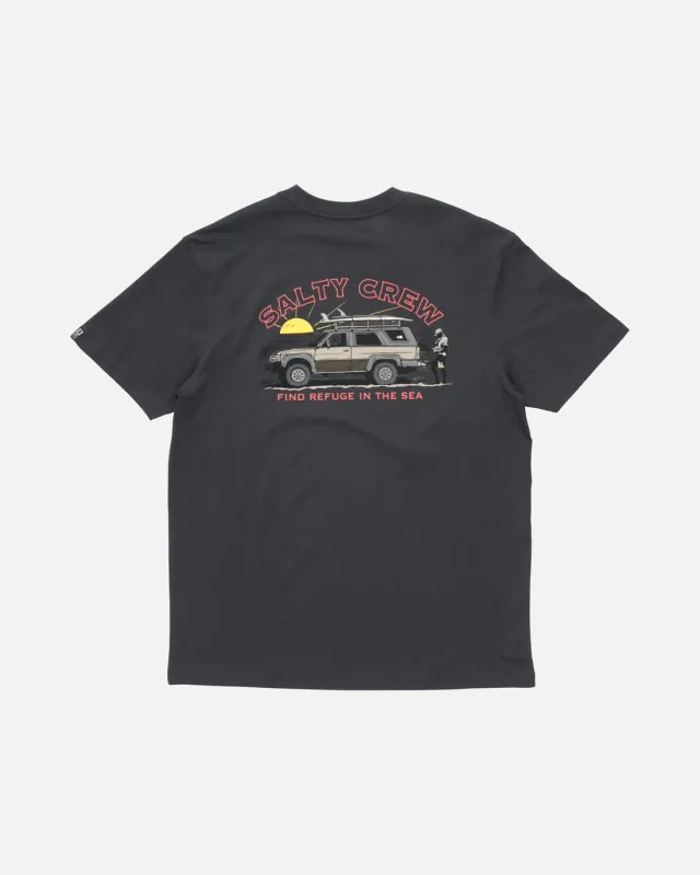 Get Ready Premium SS Tee
