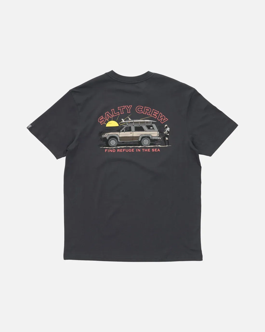Get Ready Premium SS Tee