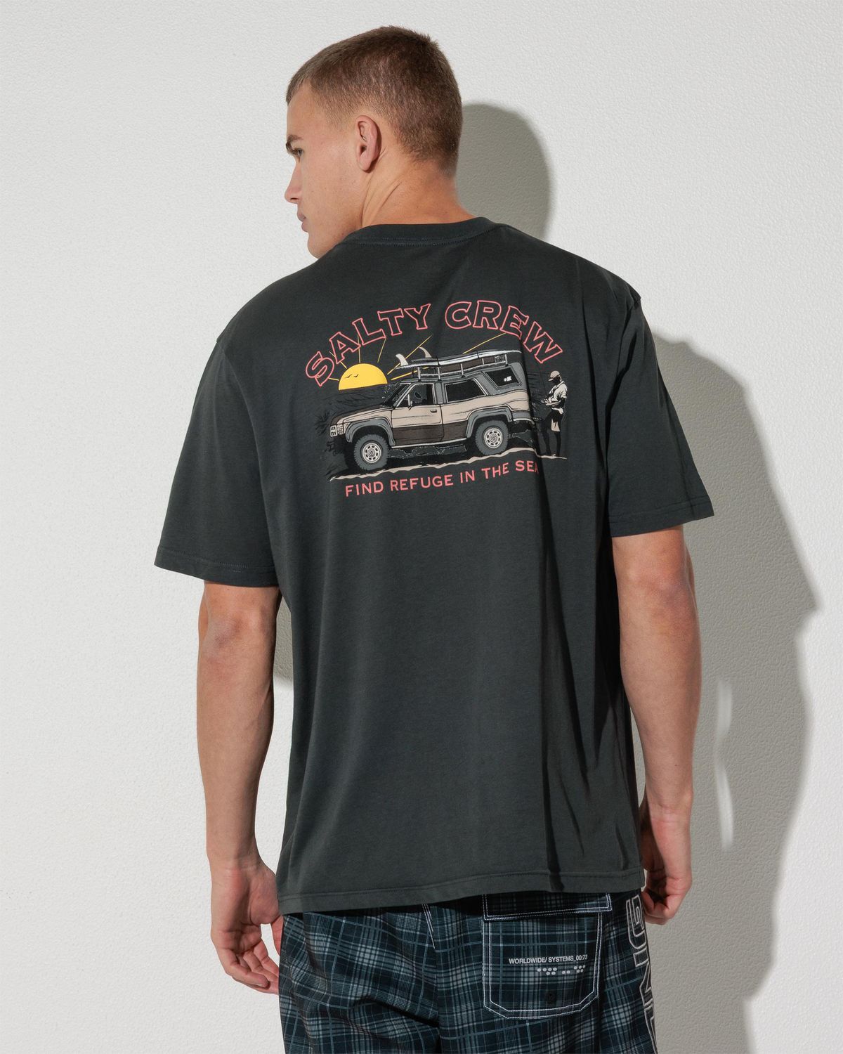 Get Ready Premium SS Tee