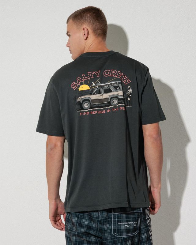 Get Ready Premium SS Tee