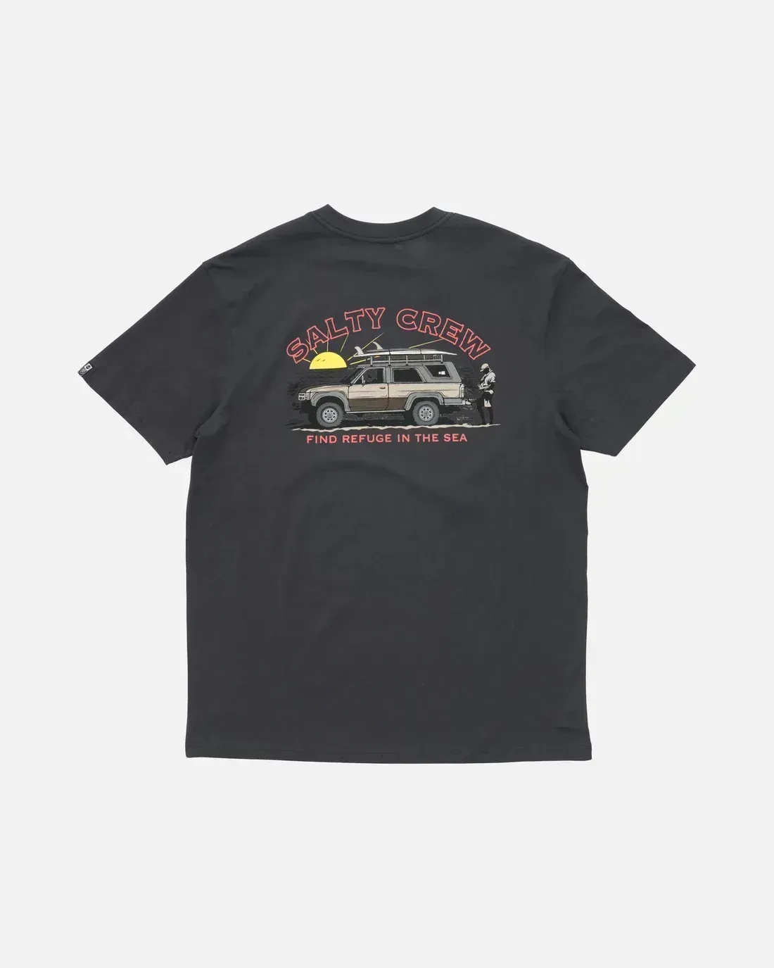 Get Ready Premium SS Tee