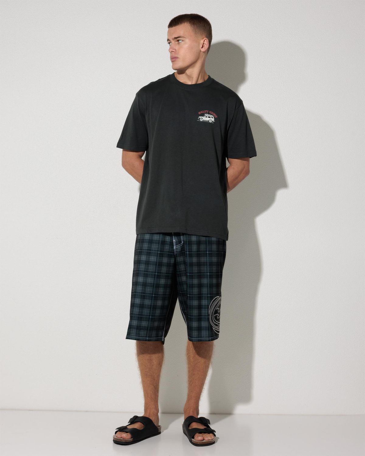 Get Ready Premium SS Tee